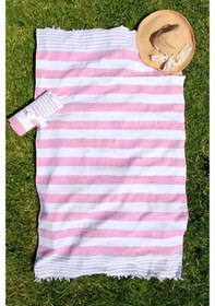 Resim Baveno Pamuk 90X160 Çizgili Peştemal / Plaj 
