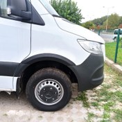 Resim Mercedes Benz Sprinter W908 2020 Uyumlu Çamurluk Dodikleri 