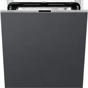 Resim Silverline D11043X02 - 14 Kişilik 8 Programlı Tam Ankastre Otomatik Bulaşık Makinesi 