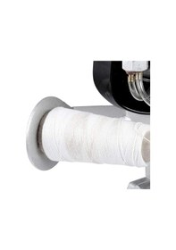 Resim Gk261A Çuval Ağzı Dikiş Dikiş Dikme Kapama Makinesi Yağ İplik Set 