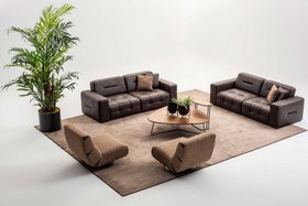 Resim Domino Koltuk Takımı 