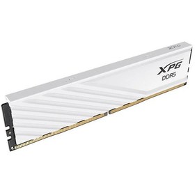 Resim Xpg AX5U6000C4816G-SLABWH Lncer Blade 16 GB DDR5 6000 MHz CL48 Ram 