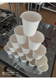 Resim Karton Bardak Beyaz 6.5 Oz 3000 Adet 3000 