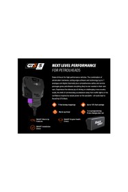 Resim RaceChip Kia Stinger 2.0 T-Gdi 256 HP Gts 5 Black Chip Tuning +61 HP,+137 Nm Torque 