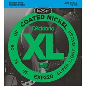Resim D'Addario EXP220 Bas Gitar Teli 