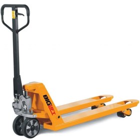 Resim Biglift RM-ACE25 2.5 Ton Kırmızı Teker Transpalet 