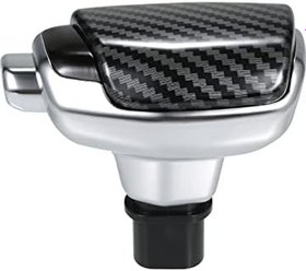 Resim lifcasual Araba Modifiye Oatik Çubuk Vites Topuzu Vites Kolu Kolu Kısa Kol Parlak Siyah Değiştirme Renat için 