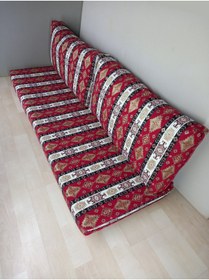 Resim BARERMO B ÜYÜK Şark Köşesi, Otantik Yer Minderi, Minder Süngerli Yer Minderi, Sert Sünger, etnik minder 