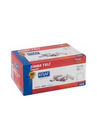 Resim Kraf Zımba Teli No 23/10 1000'li Paket 