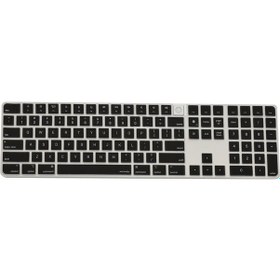 Resim Magic Keyboard 3 A2520 İle Klavye Koruyucu Us-ingilizce Touchıd'li Model 001 