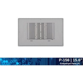Resim Maxwera P-156 i5-8260U 8 GB 256 GB SSD 15.6" Panel PC 