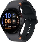 Resim SAMSUNG Galaxy Watch FE 40 mm Bluetooth AI Akıllı Saat, Fitness İzleme, BIA Sensörü, Kişiselleştirilmiş İK Bölgeleri, Kalp Atış Hızı İzleyici, Uyku Monitörü, Latin Amerika Sürümü, 2024 (Siyah) 