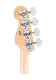 Resim Fender 0266840500 Standard Jazz Bass Gitar 3-color Sunburst Laurel Defne Klavye Geleneksel Sunburst Görünüm Ve Rahat Sap 