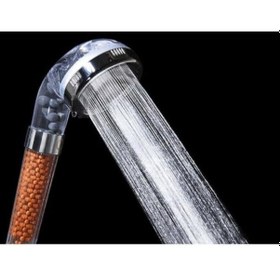 Resim Su Tasarruflu Ve Arıtmalı Duş Başlığı 