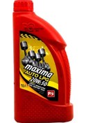 Resim Petrol Ofisi Maxima Auto 20W-50 Motor Yağı 1 L 