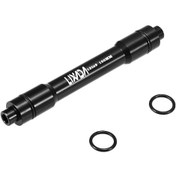 Resim Wezone Bisiklet İçin 15mm'den 9mm'ye Dönüştürülebilir Hafif Alüminyum Aks Adaptörü 