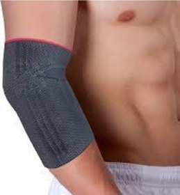 Resim Orthocare 3910 Silikon Pedli Örme Dirseklik 