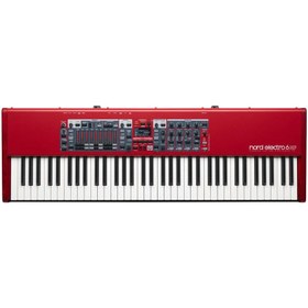 Resim Nord Electro 6HP 73 Piyano Tuşlu Synthesizer 