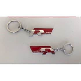 Resim R-Line Anahtarlık (462868995) 