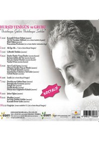 Resim Hurşid Yenigün - Unutulmayan Günlerin Unutulmayan Şarkıları CD 