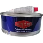 Resim Sintaş Polyester Çelik Macun 800 gr 