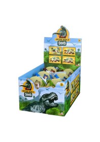 Resim Mey İthalat 104342553 Dino Egg With Dinos And 3 