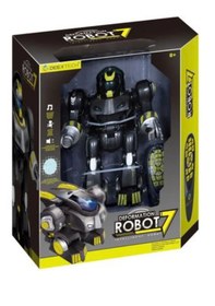 Resim Dectech Robo 7 Akıllı Robot 