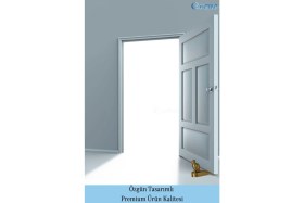 Resim Kapı Stoperi Altın Eskitme Renk Dekoratif Kapı Tutucu Durdurucu Model 2 