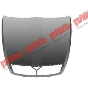 Resim Parcaustasi-oran- Skoda Octavıa 2009 Kaput Ön Sac 1z0823031b 1z0823031b 1z0823031a 