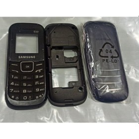 Resim SAMSUNG E1205, E1200, E1205Y, E1205T KASA KAPAK TUŞ FULL 