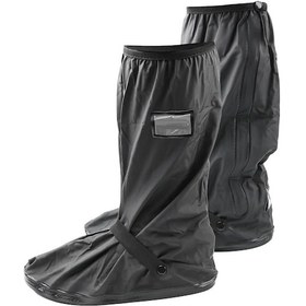 Resim Motosiklet Ayakkabı Bot Kılıfı Yağmurluğu Su Çamur Geçirmez 