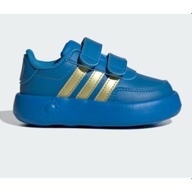 Resim Adidas X Disney Breaknet 2.0 Kids Ayakkabı Jh9236 Saks 