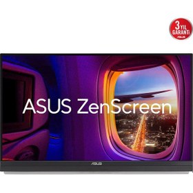 Resim Asus Zenscreen Mb27acf 27" 5ms 100hz 2k Qhd Ips Taşınabilir 12313111 