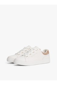 Resim Tommy Hilfiger Leather Cupsole Trainers 