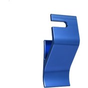 Resim Mufunye Alüminyum Alaşımlı Lastik Değiştirme Aparatı - Bisiklet, Arazi Ve Motokros Araçları İçin Pratik Kancalı Tutucu Mavi 