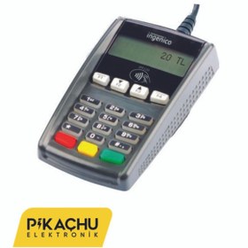 Resim ingenico Ide 280 Pinpad Temassız Ödeme Özellikli 