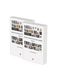 Resim Sosyal Düşünceler Tarihi Seti - 2 Kitap Takım - Akif Emiroğlu - Ekin Basım Yayın 