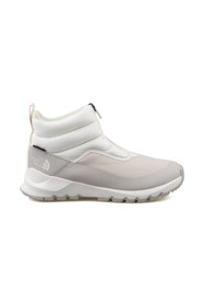 Resim The North Face W Thermoball Progressive Zip ii Wp Kadın Kar Botu NF0A5LWF32F1 Krem 