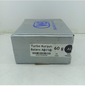 Resim BALANS AĞIRLIĞI TURBO 60 GR 