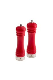 Resim Jumbo Queen Kırmızı 21 CM Tuz Değirmeni 