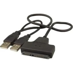 Resim Tech Butiq 2.5'' Inç Sata HDD Hard Disk USB Direkt Bağlama 