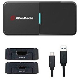 Resim Avermedia EzRecorder ER330 1080p60 Standalone Capture Card 