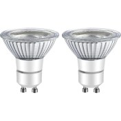 Resim LED GU10 Aralıklı Başlık Ampulleri, LED Soba Appliance Ampul, Mutfak Işığı Yedek Halojen Ampul 6500K (Yurt Dışından) 