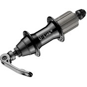 Resim U-Link GL-B42R-SB-QR Rulmanlı Alüminyum Arka Göbek V-Fren Kaset Uyumlu 