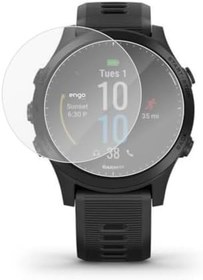 Resim Engo Garmin Forerunner 945 Ekran Koruyucu TPU Film 2 Adet 