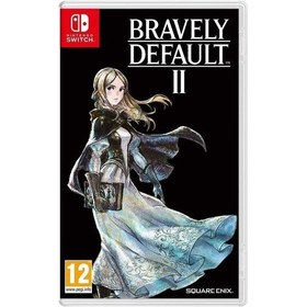 Resim Square Enix Bravely Default Iı Nintendo Switch 