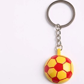 Resim new life promosyon nl Futbol Topu Tasarımlı Aynalı ANAHTARLIK-ANAH365-3 