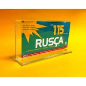 Resim DAMAPANO Masaüstü T Tipi Yatay Föylük Menüboard Broşürlük Fiyatlık 