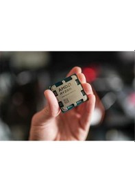 Resim Amd Ryzen 7 9800x3d 4.7ghz 96mb 120w Am5 Fansız Tray 