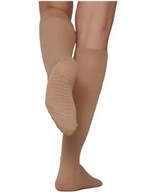 Resim Daymod 80 Den Masaj Etkili Dizaltı Çorap Ten 